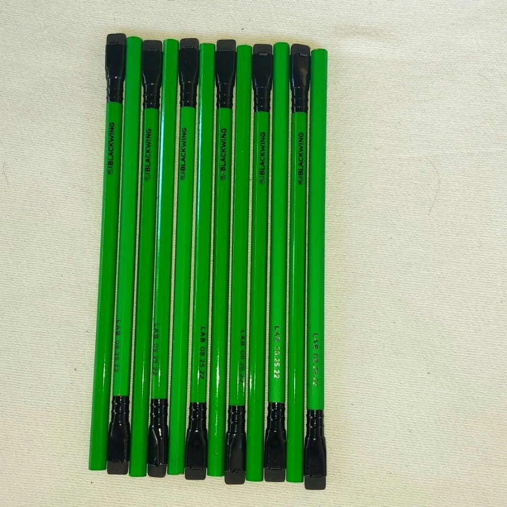 COPY - Blackwing pencils